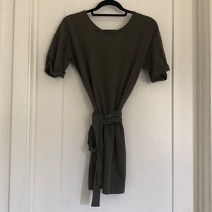 T-Shirt dress
